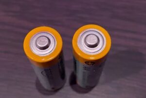 Battery Types and Running Time