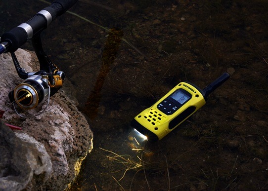 What are the best adventure walkie talkies