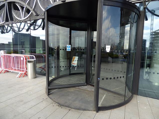 Are Automatic Doors Safe?