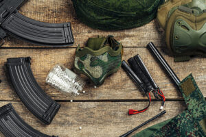 The Essential Airsoft Accessories for an Unbeatable Game