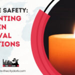 Candle Safety: Preventing Fires in Survival Situations