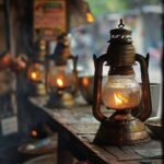 Maximizing Fuel Efficiency for Traditional Oil Lanterns