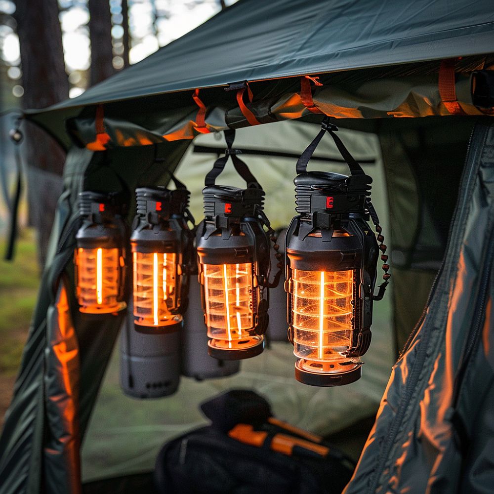 The Best Lantern Accessories for Survival Situations