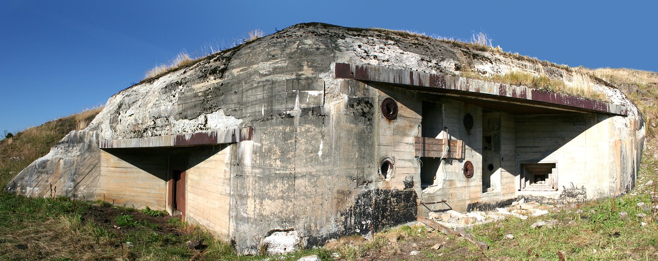 Bunker Waste Water Treatment