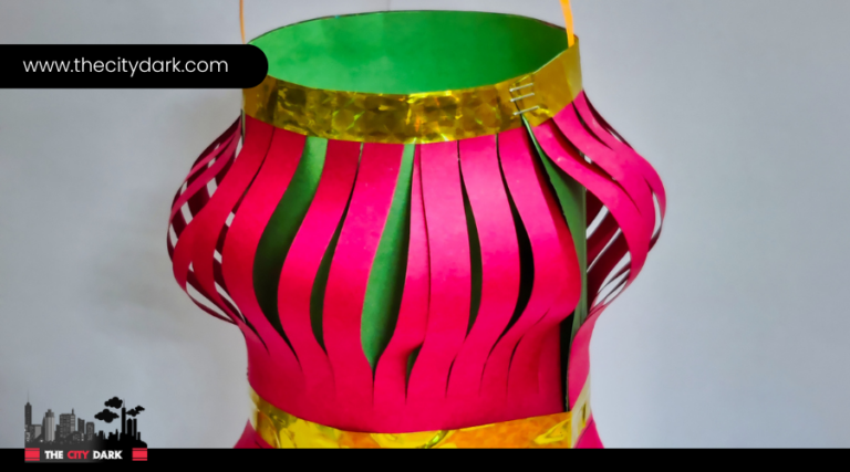 Crafting Homemade Lanterns From Household Items