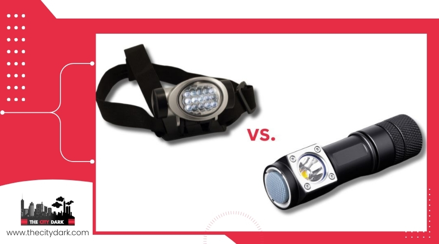 Headlamps Vs Handheld Flashlights: What's Better for Urban Navigation?