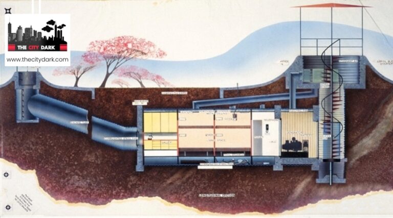 How to Design a Nuclear Fallout Shelter Types and Tips