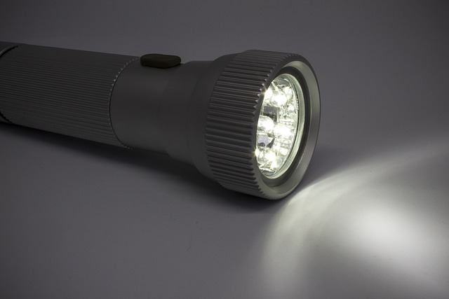 Innovative Flashlight Uses