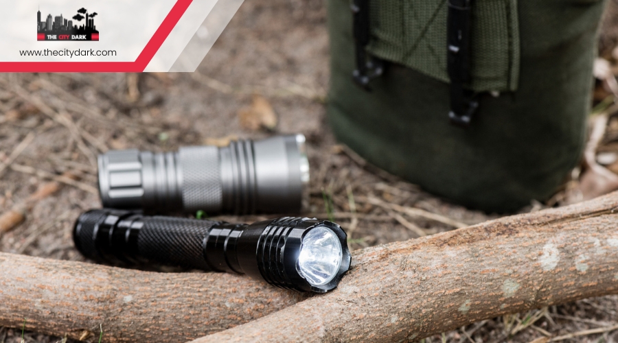 What Makes a Flashlight Ideal for Wilderness Survival