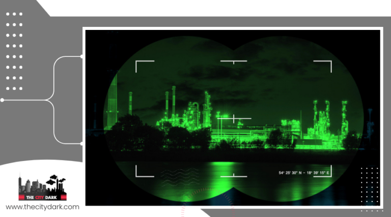 How Does Night Vision Technology Work?