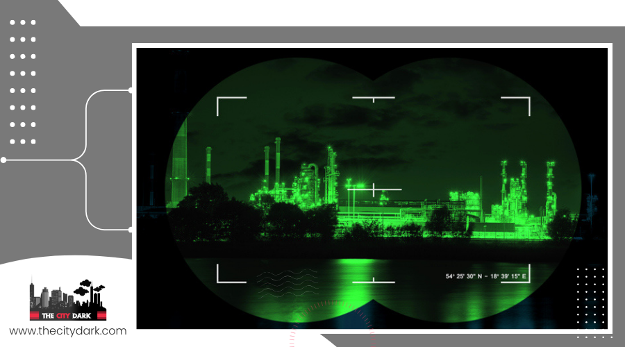 How Does Night Vision Technology Work?