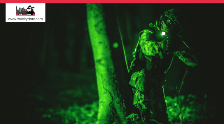 How Is Night Vision Technology Transforming Military Operations?