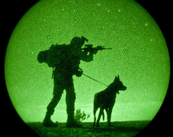 Night Vision Devices Overview