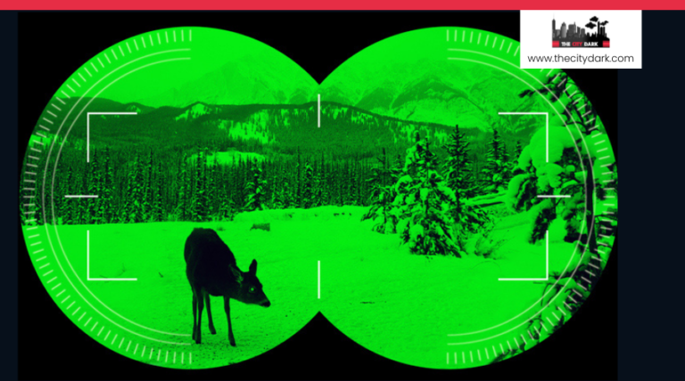Why Is Night Vision Ideal for Off-Grid Living Security and Wildlife Monitoring?