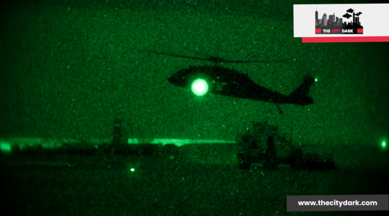 Why Is Night Vision a Game-Changer for Search and Rescue Operations?