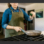 How Can You Ensure Fire Safety When Cooking in Cramped Urban Conditions
