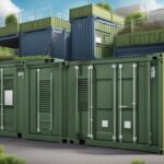 shipping container bunker